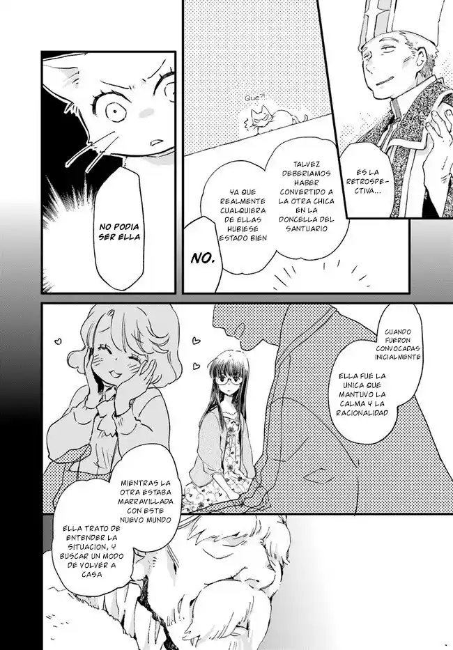 Fukushuu Wo Chikatta Shironeko Wa Ryuuou No Hiza No Ue De Damin Wo Musaboru - Capítulo 12 - Página 19 - LectorTMOo