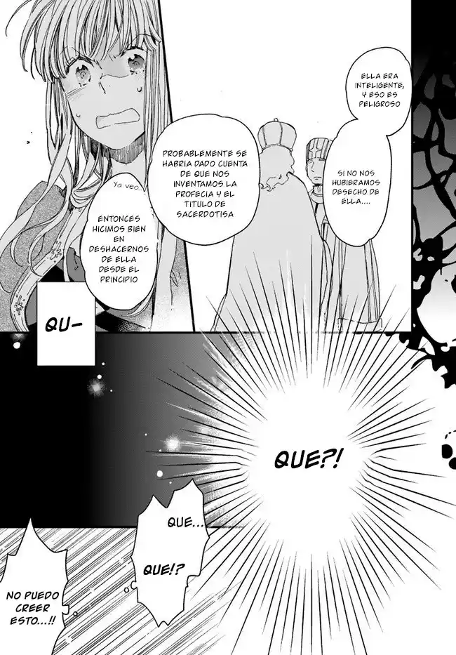 Fukushuu Wo Chikatta Shironeko Wa Ryuuou No Hiza No Ue De Damin Wo Musaboru - Capítulo 12 - Página 20 - LectorTMOo