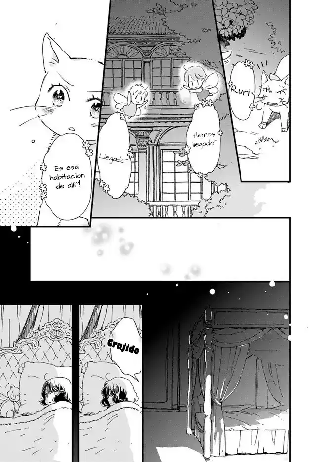 Fukushuu Wo Chikatta Shironeko Wa Ryuuou No Hiza No Ue De Damin Wo Musaboru - Capítulo 12 - Página 22 - LectorTMOo