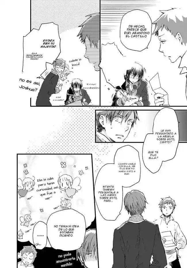 Fukushuu Wo Chikatta Shironeko Wa Ryuuou No Hiza No Ue De Damin Wo Musaboru - Capítulo 13 - Página 5 - LectorTMOo