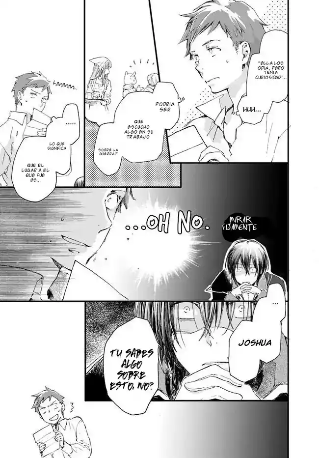 Fukushuu Wo Chikatta Shironeko Wa Ryuuou No Hiza No Ue De Damin Wo Musaboru - Capítulo 13 - Página 6 - LectorTMOo