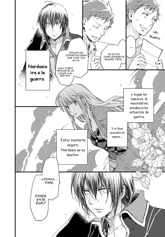 Fukushuu Wo Chikatta Shironeko Wa Ryuuou No Hiza No Ue De Damin Wo Musaboru - Capítulo 13 - Página 7 - LectorTMOo