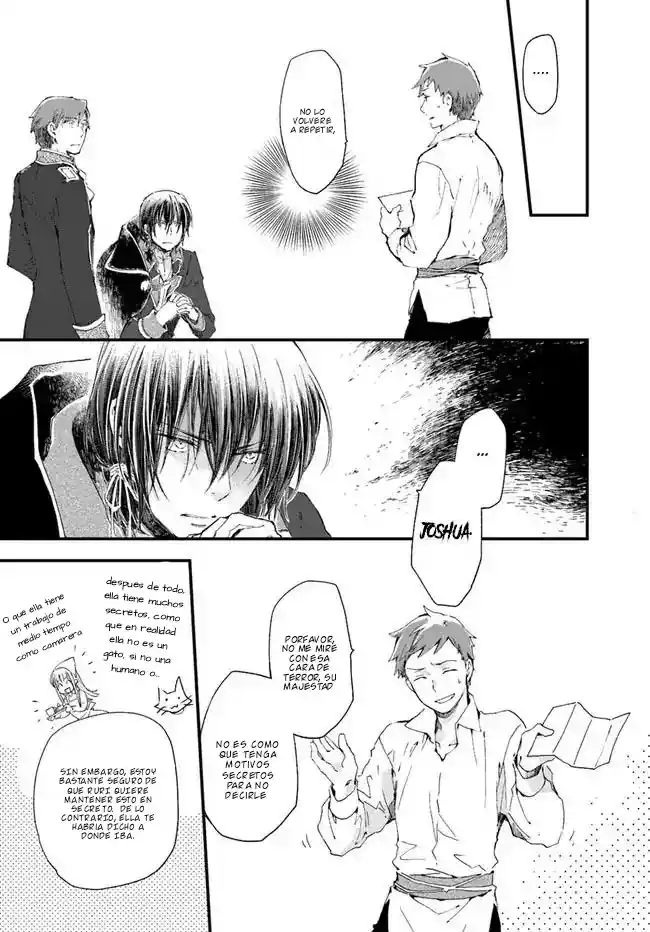 Fukushuu Wo Chikatta Shironeko Wa Ryuuou No Hiza No Ue De Damin Wo Musaboru - Capítulo 13 - Página 8 - LectorTMOo