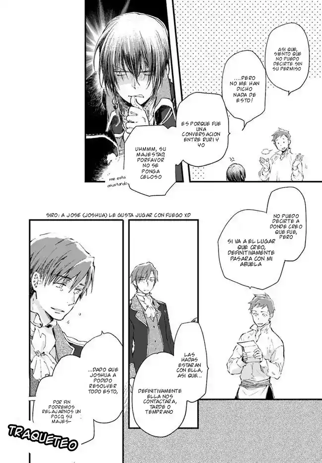 Fukushuu Wo Chikatta Shironeko Wa Ryuuou No Hiza No Ue De Damin Wo Musaboru - Capítulo 13 - Página 9 - LectorTMOo