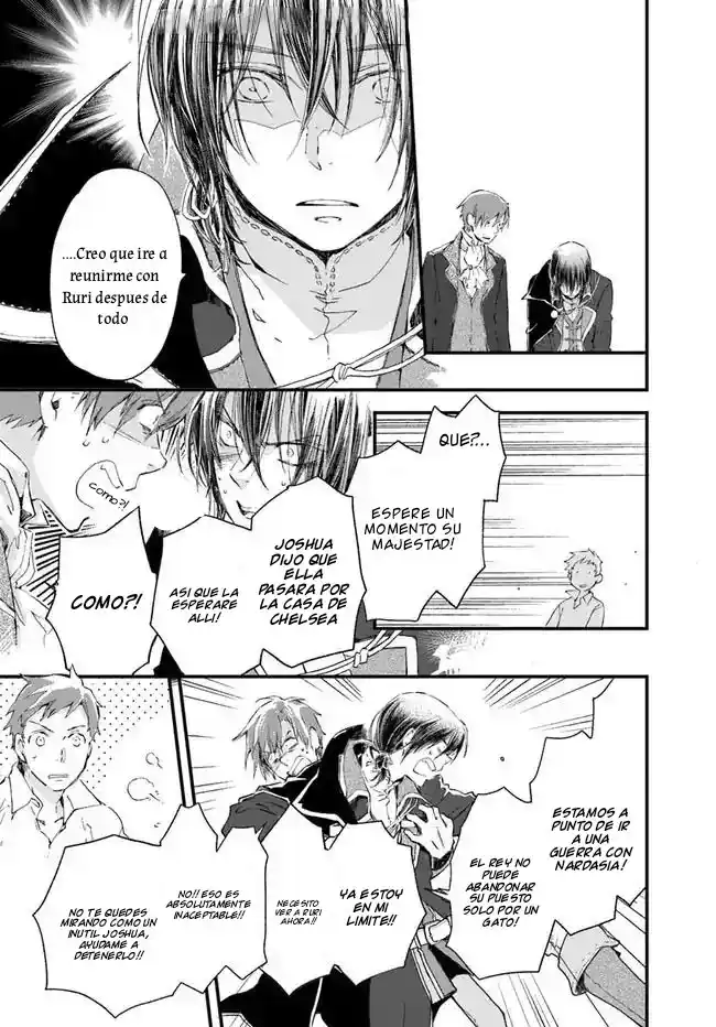 Fukushuu Wo Chikatta Shironeko Wa Ryuuou No Hiza No Ue De Damin Wo Musaboru - Capítulo 13 - Página 10 - LectorTMOo