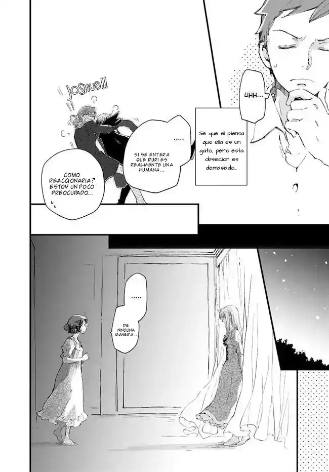 Fukushuu Wo Chikatta Shironeko Wa Ryuuou No Hiza No Ue De Damin Wo Musaboru - Capítulo 13 - Página 11 - LectorTMOo