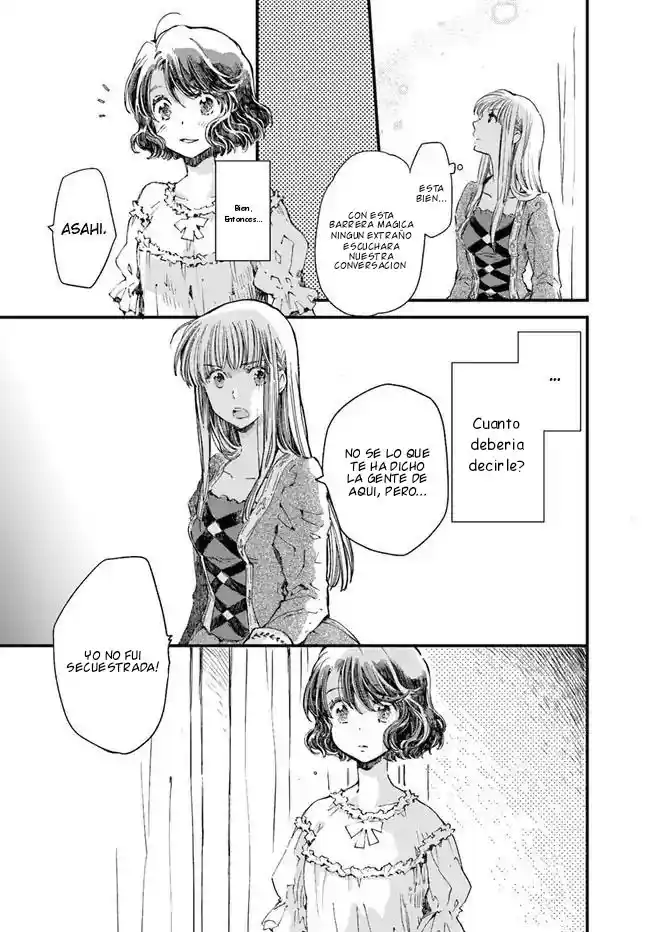 Fukushuu Wo Chikatta Shironeko Wa Ryuuou No Hiza No Ue De Damin Wo Musaboru - Capítulo 13 - Página 14 - LectorTMOo