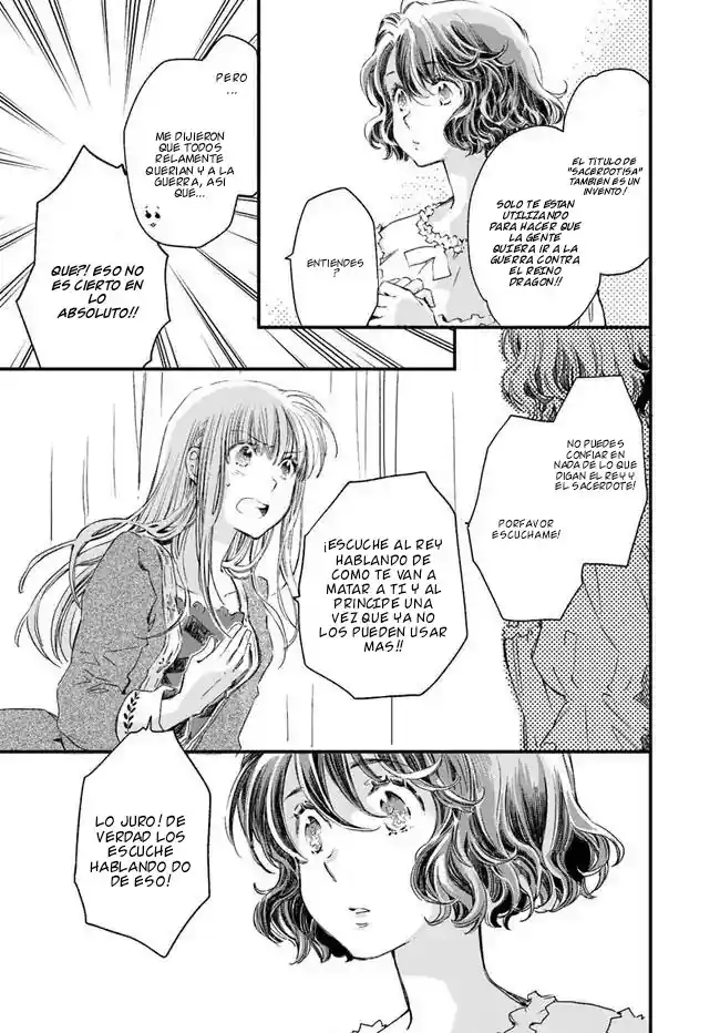 Fukushuu Wo Chikatta Shironeko Wa Ryuuou No Hiza No Ue De Damin Wo Musaboru - Capítulo 13 - Página 16 - LectorTMOo