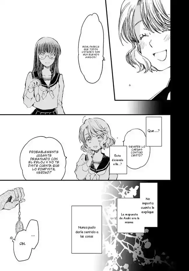 Fukushuu Wo Chikatta Shironeko Wa Ryuuou No Hiza No Ue De Damin Wo Musaboru - Capítulo 13 - Página 22 - LectorTMOo