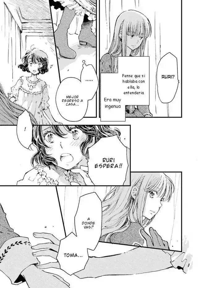 Fukushuu Wo Chikatta Shironeko Wa Ryuuou No Hiza No Ue De Damin Wo Musaboru - Capítulo 13 - Página 24 - LectorTMOo