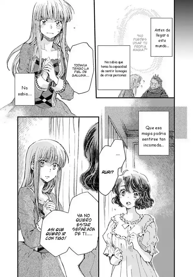 Fukushuu Wo Chikatta Shironeko Wa Ryuuou No Hiza No Ue De Damin Wo Musaboru - Capítulo 13 - Página 28 - LectorTMOo