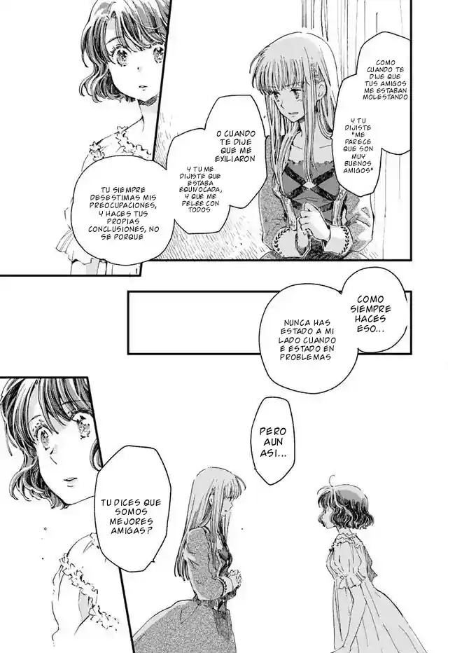 Fukushuu Wo Chikatta Shironeko Wa Ryuuou No Hiza No Ue De Damin Wo Musaboru - Capítulo 13 - Página 30 - LectorTMOo