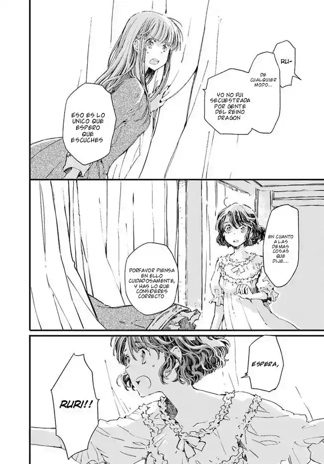 Fukushuu Wo Chikatta Shironeko Wa Ryuuou No Hiza No Ue De Damin Wo Musaboru - Capítulo 13 - Página 31 - LectorTMOo