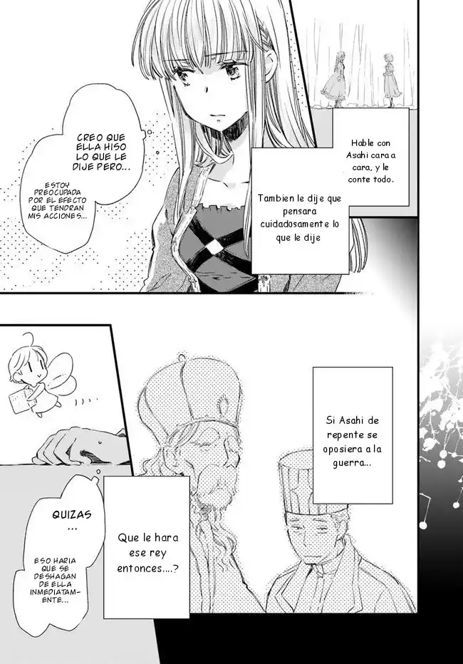Fukushuu Wo Chikatta Shironeko Wa Ryuuou No Hiza No Ue De Damin Wo Musaboru - Capítulo 14 - Página 4 - LectorTMOo