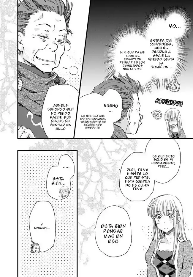 Fukushuu Wo Chikatta Shironeko Wa Ryuuou No Hiza No Ue De Damin Wo Musaboru - Capítulo 14 - Página 5 - LectorTMOo