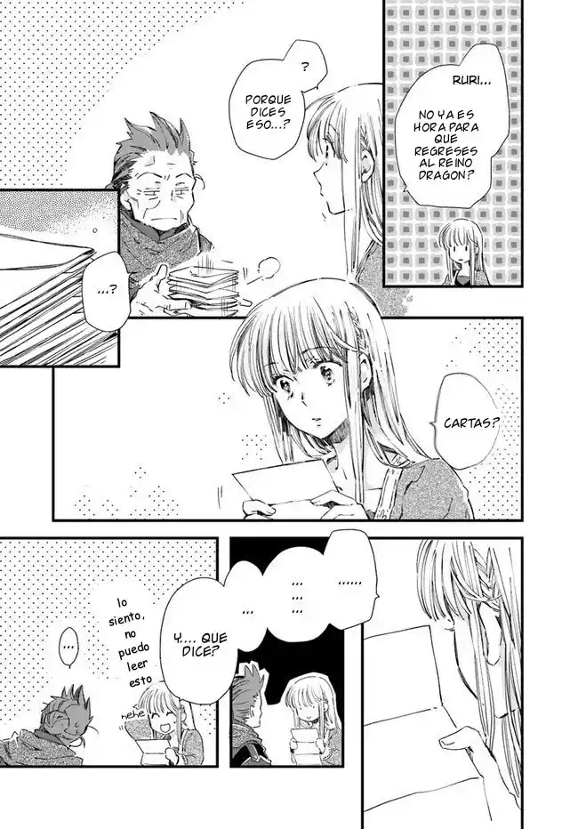 Fukushuu Wo Chikatta Shironeko Wa Ryuuou No Hiza No Ue De Damin Wo Musaboru - Capítulo 14 - Página 6 - LectorTMOo