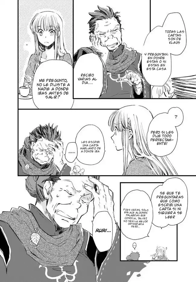 Fukushuu Wo Chikatta Shironeko Wa Ryuuou No Hiza No Ue De Damin Wo Musaboru - Capítulo 14 - Página 7 - LectorTMOo
