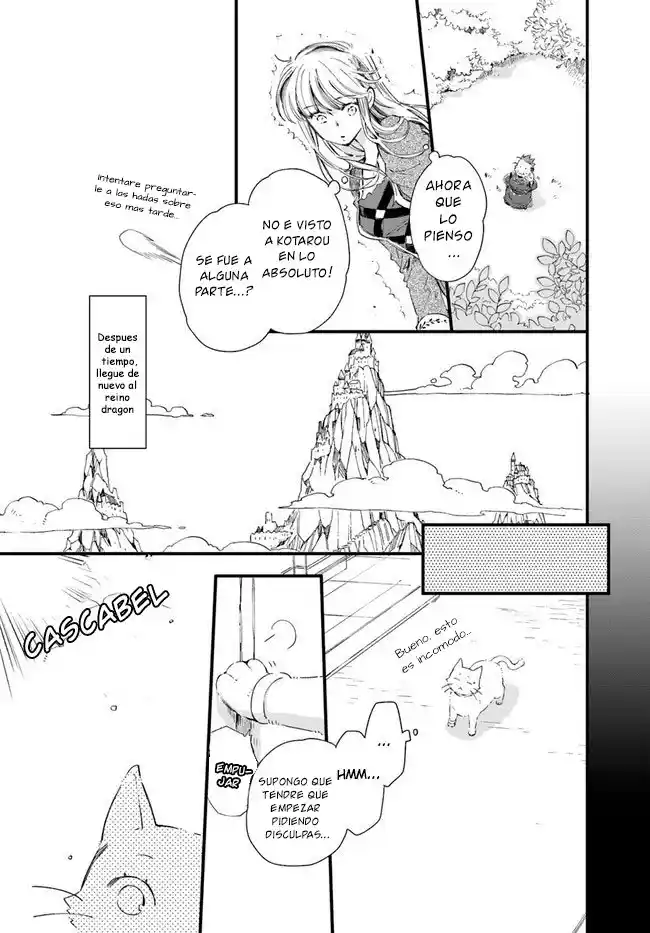 Fukushuu Wo Chikatta Shironeko Wa Ryuuou No Hiza No Ue De Damin Wo Musaboru - Capítulo 14 - Página 10 - LectorTMOo