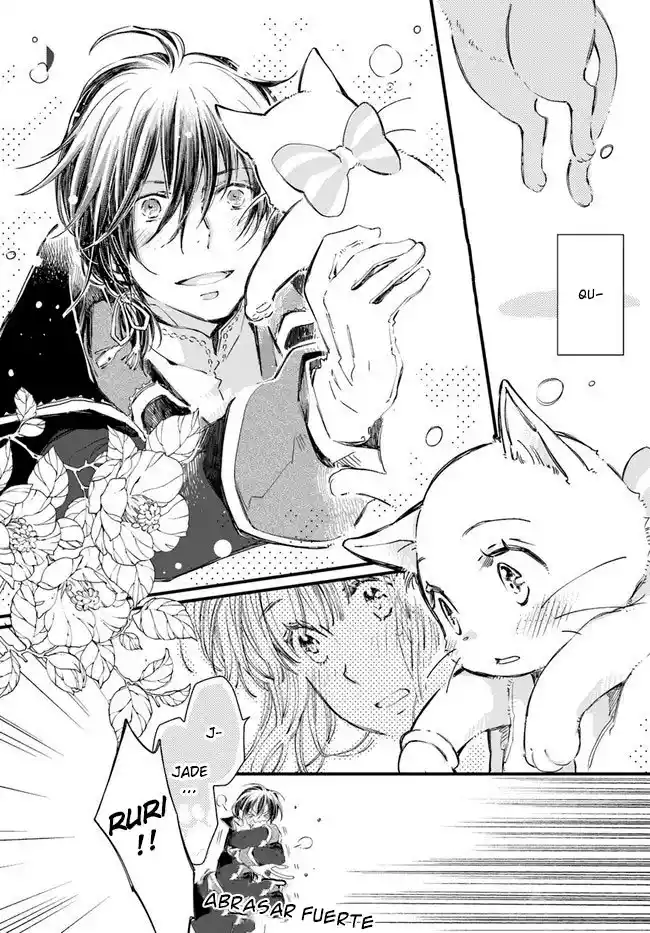 Fukushuu Wo Chikatta Shironeko Wa Ryuuou No Hiza No Ue De Damin Wo Musaboru - Capítulo 14 - Página 11 - LectorTMOo
