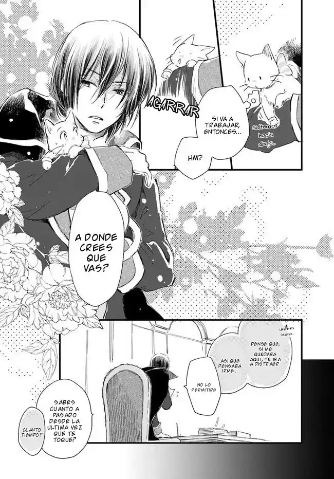 Fukushuu Wo Chikatta Shironeko Wa Ryuuou No Hiza No Ue De Damin Wo Musaboru - Capítulo 14 - Página 14 - LectorTMOo