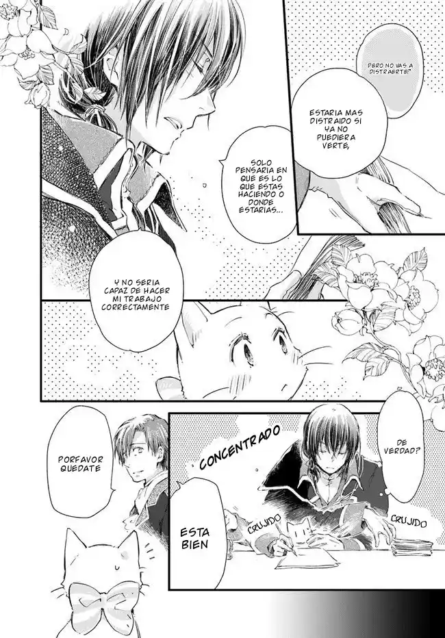Fukushuu Wo Chikatta Shironeko Wa Ryuuou No Hiza No Ue De Damin Wo Musaboru - Capítulo 14 - Página 15 - LectorTMOo