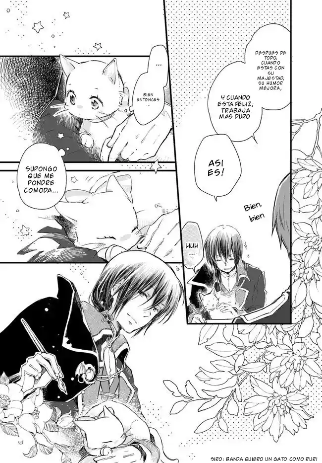 Fukushuu Wo Chikatta Shironeko Wa Ryuuou No Hiza No Ue De Damin Wo Musaboru - Capítulo 14 - Página 16 - LectorTMOo