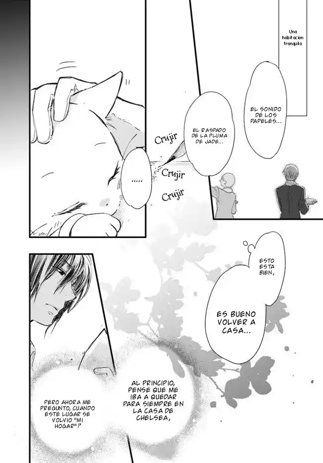 Fukushuu Wo Chikatta Shironeko Wa Ryuuou No Hiza No Ue De Damin Wo Musaboru - Capítulo 14 - Página 17 - LectorTMOo