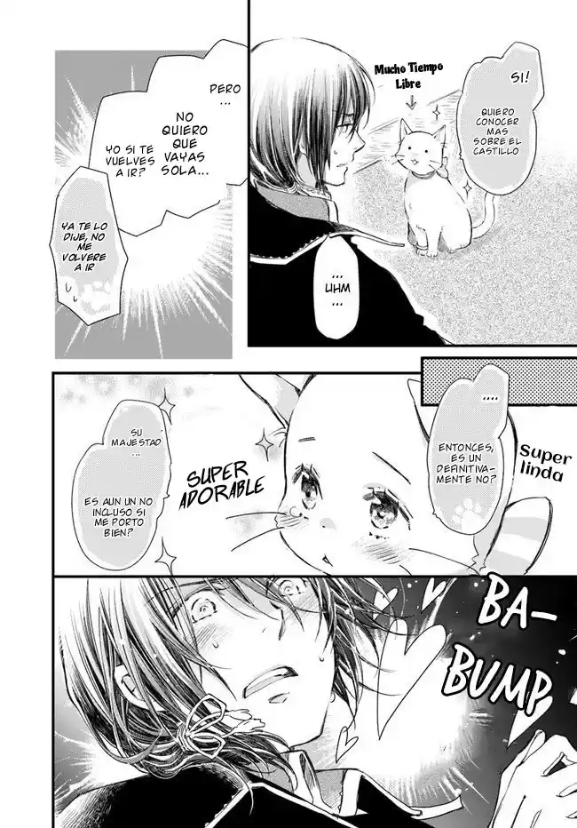 Fukushuu Wo Chikatta Shironeko Wa Ryuuou No Hiza No Ue De Damin Wo Musaboru - Capítulo 14 - Página 19 - LectorTMOo