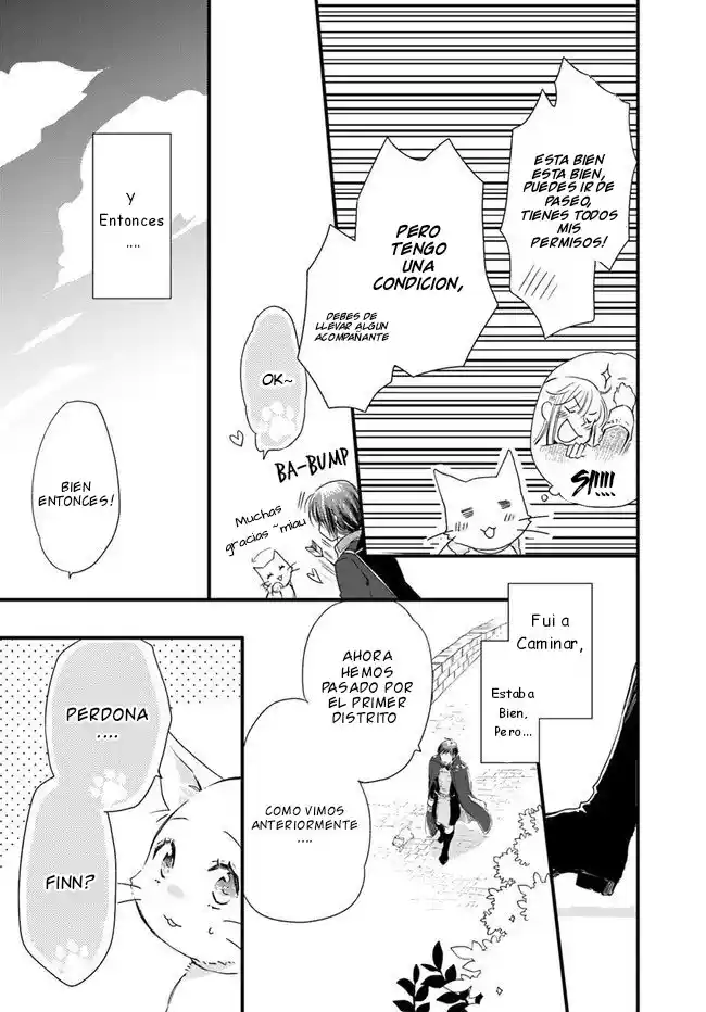 Fukushuu Wo Chikatta Shironeko Wa Ryuuou No Hiza No Ue De Damin Wo Musaboru - Capítulo 14 - Página 20 - LectorTMOo
