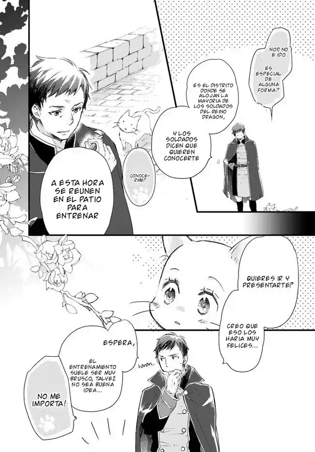 Fukushuu Wo Chikatta Shironeko Wa Ryuuou No Hiza No Ue De Damin Wo Musaboru - Capítulo 14 - Página 23 - LectorTMOo