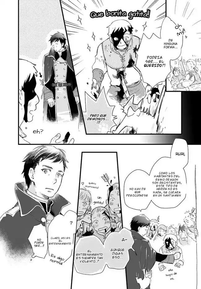 Fukushuu Wo Chikatta Shironeko Wa Ryuuou No Hiza No Ue De Damin Wo Musaboru - Capítulo 14 - Página 27 - LectorTMOo