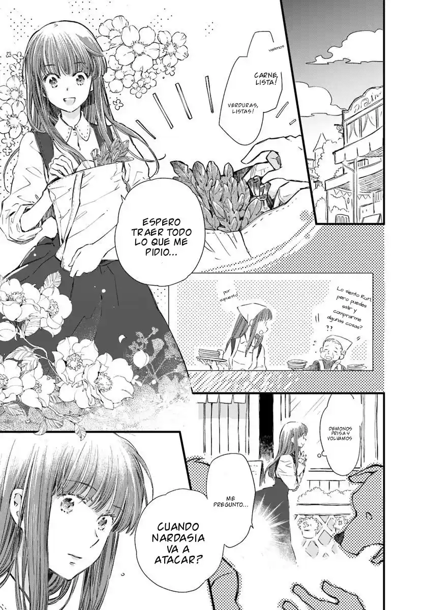 Fukushuu Wo Chikatta Shironeko Wa Ryuuou No Hiza No Ue De Damin Wo Musaboru - Capítulo 15 - Página 4 - LectorTMOo