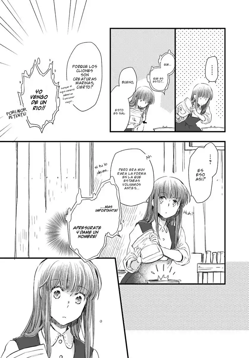 Fukushuu Wo Chikatta Shironeko Wa Ryuuou No Hiza No Ue De Damin Wo Musaboru - Capítulo 15 - Página 12 - LectorTMOo