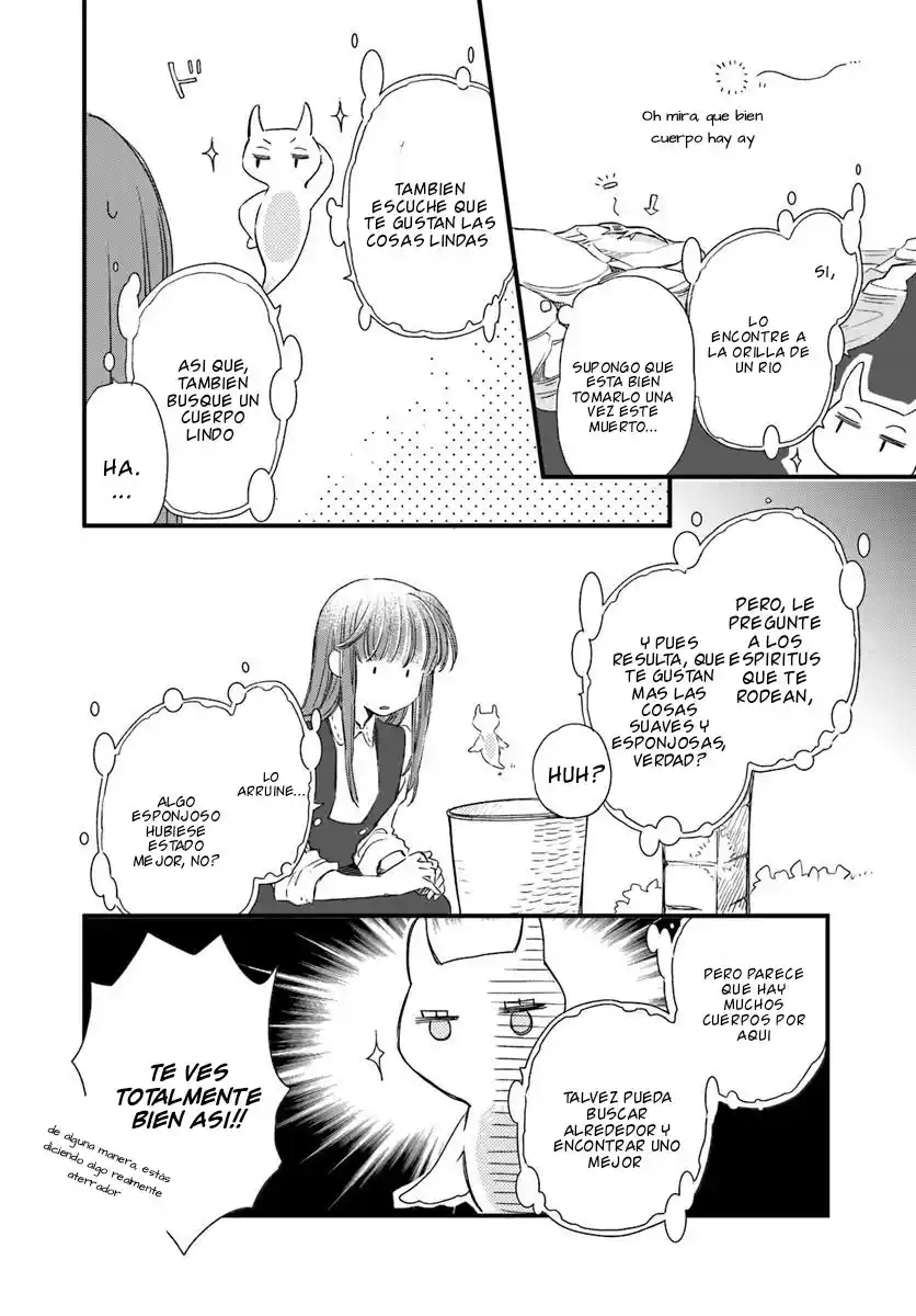 Fukushuu Wo Chikatta Shironeko Wa Ryuuou No Hiza No Ue De Damin Wo Musaboru - Capítulo 15 - Página 15 - LectorTMOo