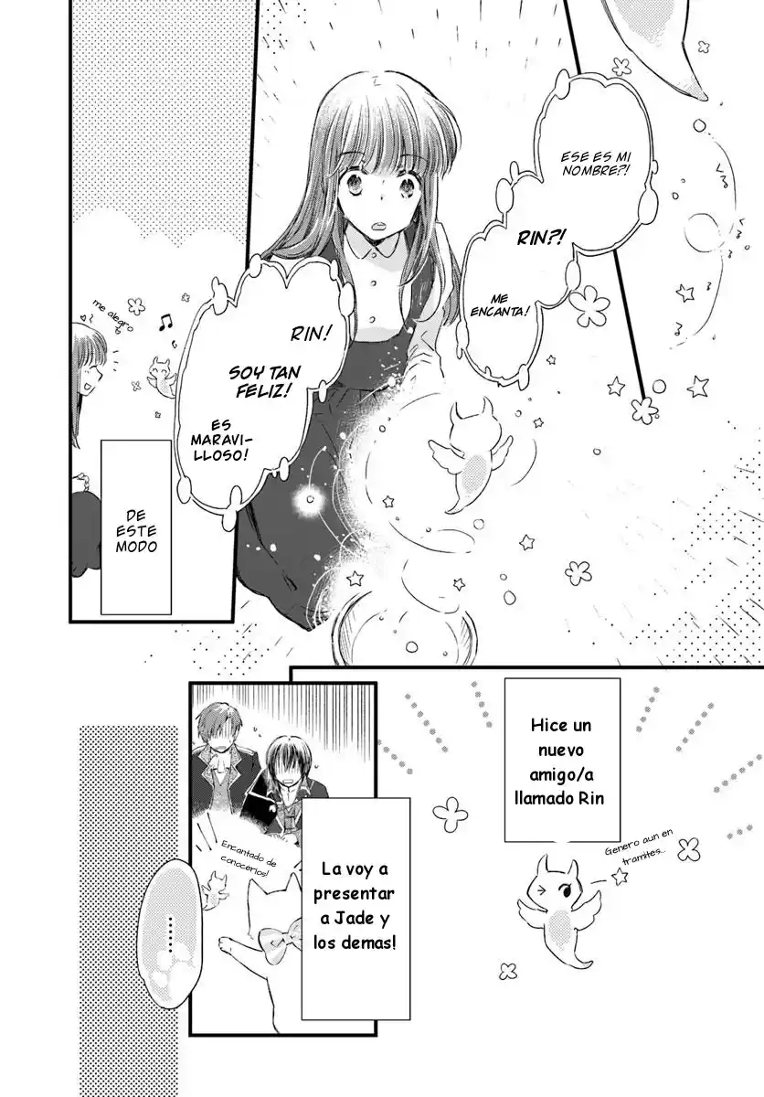 Fukushuu Wo Chikatta Shironeko Wa Ryuuou No Hiza No Ue De Damin Wo Musaboru - Capítulo 15 - Página 17 - LectorTMOo