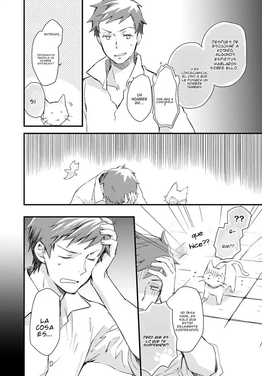 Fukushuu Wo Chikatta Shironeko Wa Ryuuou No Hiza No Ue De Damin Wo Musaboru - Capítulo 15 - Página 19 - LectorTMOo