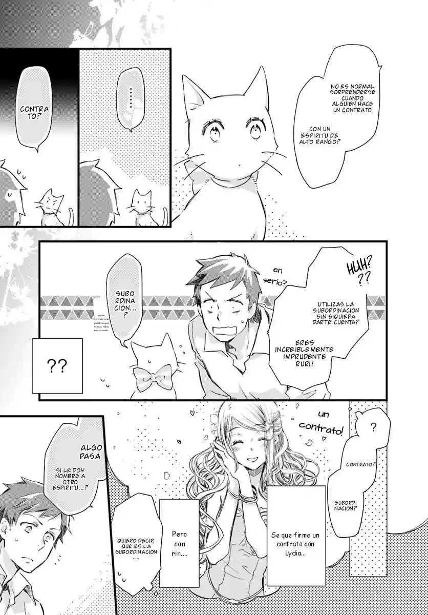 Fukushuu Wo Chikatta Shironeko Wa Ryuuou No Hiza No Ue De Damin Wo Musaboru - Capítulo 15 - Página 20 - LectorTMOo