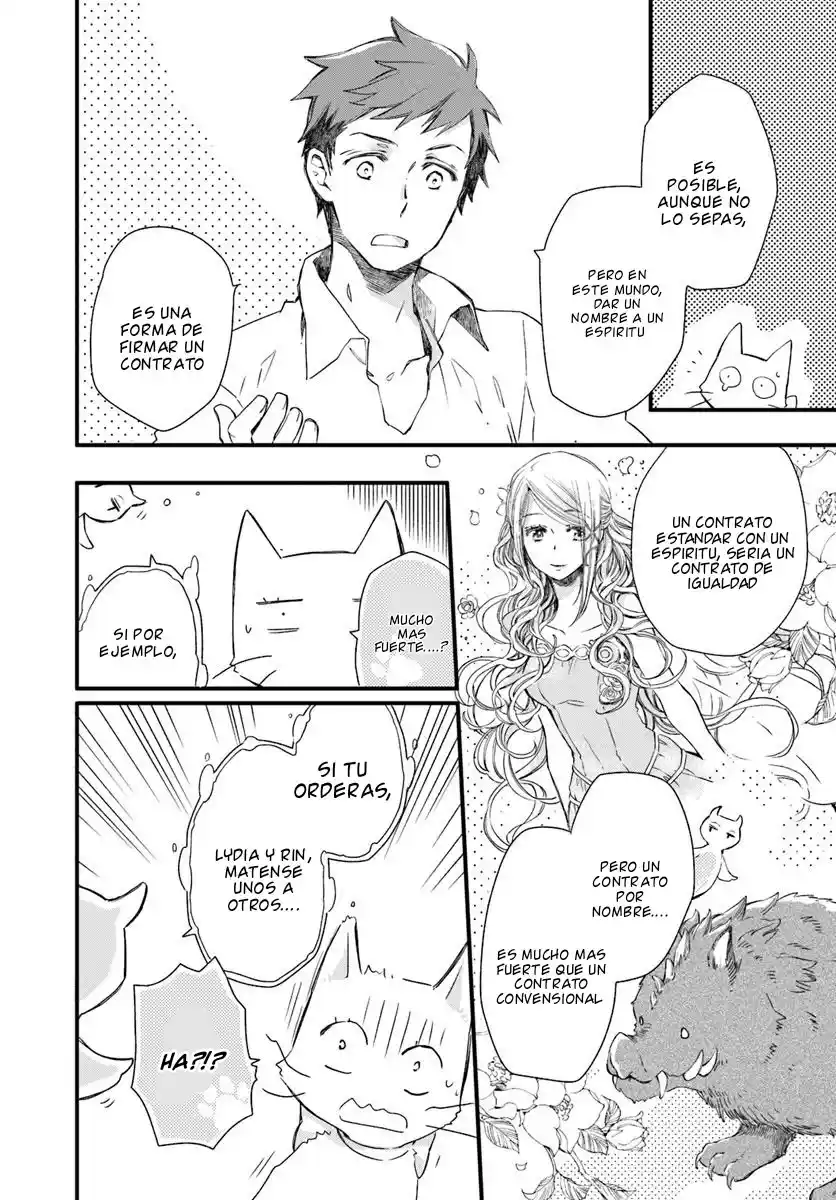 Fukushuu Wo Chikatta Shironeko Wa Ryuuou No Hiza No Ue De Damin Wo Musaboru - Capítulo 15 - Página 21 - LectorTMOo