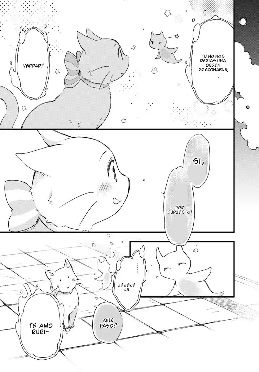 Fukushuu Wo Chikatta Shironeko Wa Ryuuou No Hiza No Ue De Damin Wo Musaboru - Capítulo 15 - Página 24 - LectorTMOo