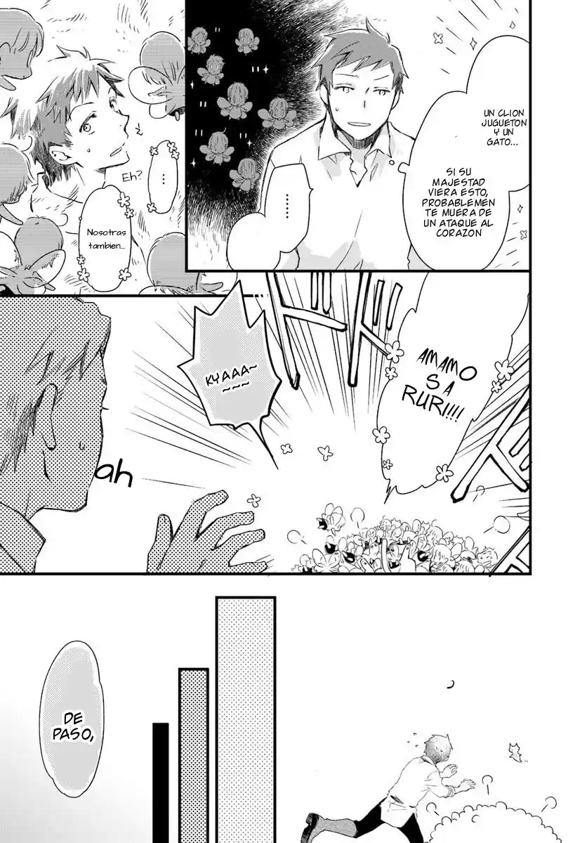 Fukushuu Wo Chikatta Shironeko Wa Ryuuou No Hiza No Ue De Damin Wo Musaboru - Capítulo 15 - Página 26 - LectorTMOo