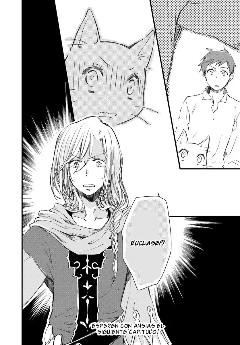 Fukushuu Wo Chikatta Shironeko Wa Ryuuou No Hiza No Ue De Damin Wo Musaboru - Capítulo 15 - Página 29 - LectorTMOo