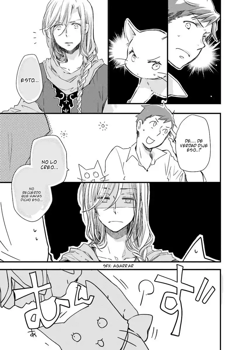 Fukushuu Wo Chikatta Shironeko Wa Ryuuou No Hiza No Ue De Damin Wo Musaboru - Capítulo 16 - Página 4 - LectorTMOo