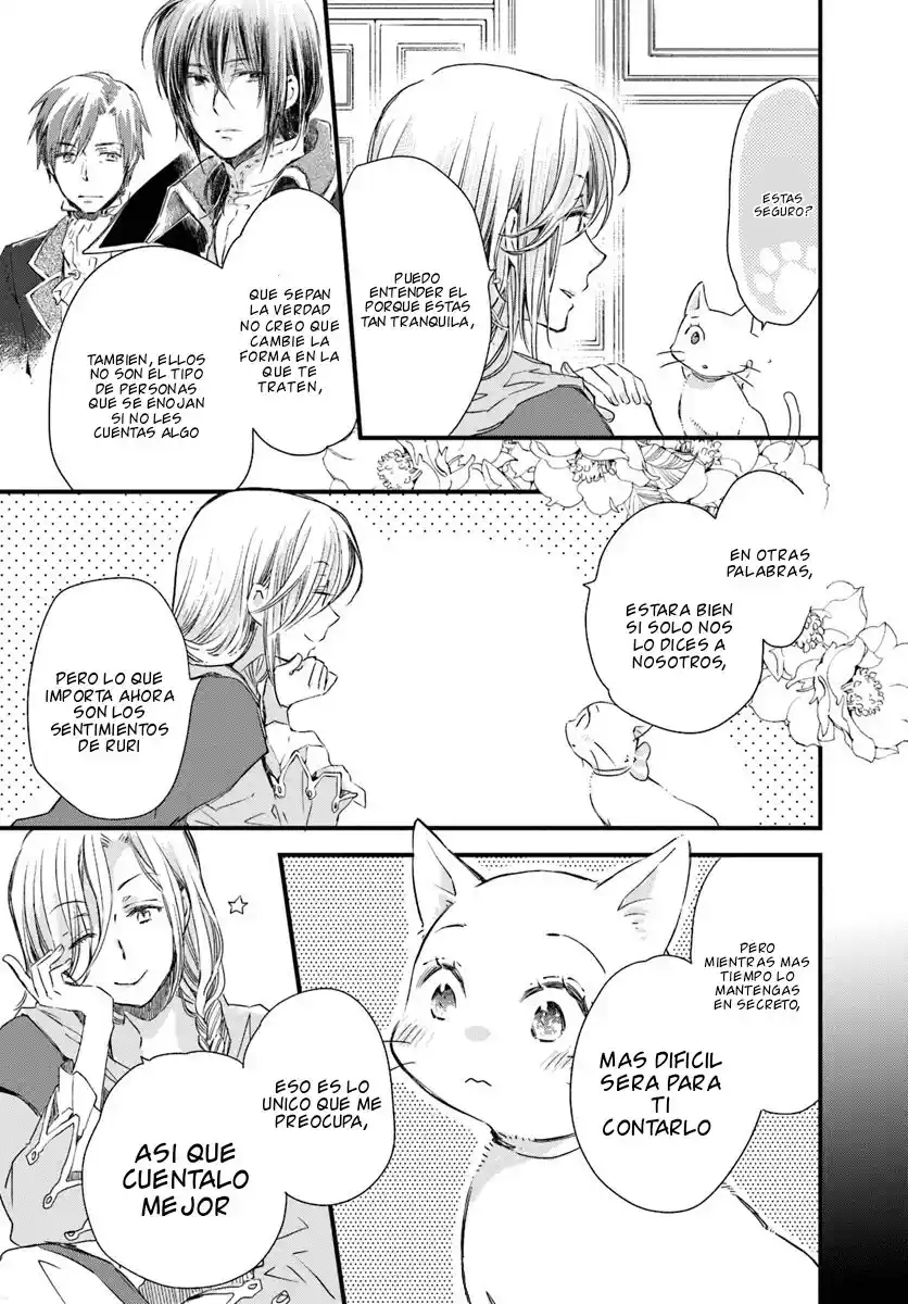 Fukushuu Wo Chikatta Shironeko Wa Ryuuou No Hiza No Ue De Damin Wo Musaboru - Capítulo 16 - Página 8 - LectorTMOo