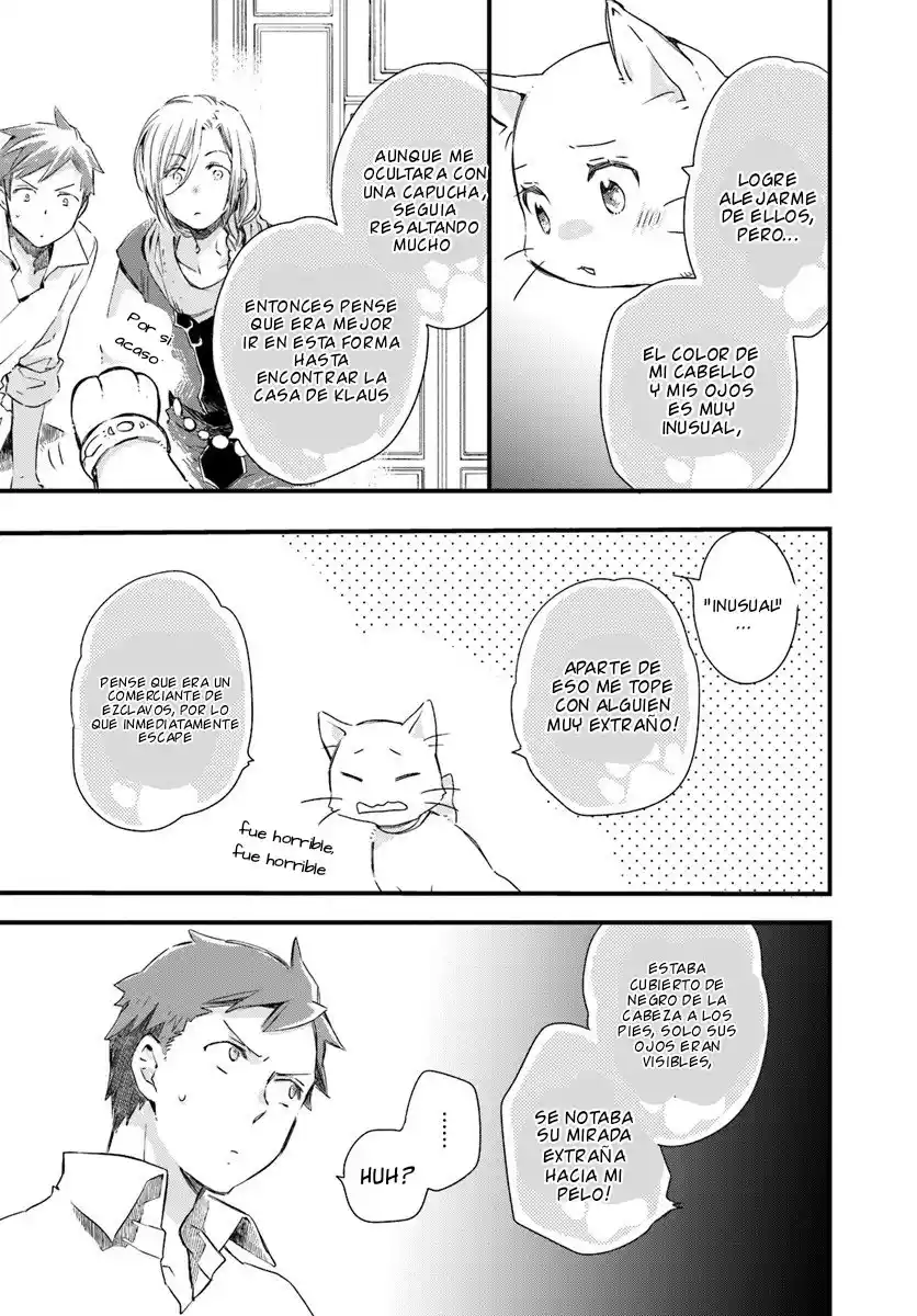 Fukushuu Wo Chikatta Shironeko Wa Ryuuou No Hiza No Ue De Damin Wo Musaboru - Capítulo 16 - Página 10 - LectorTMOo