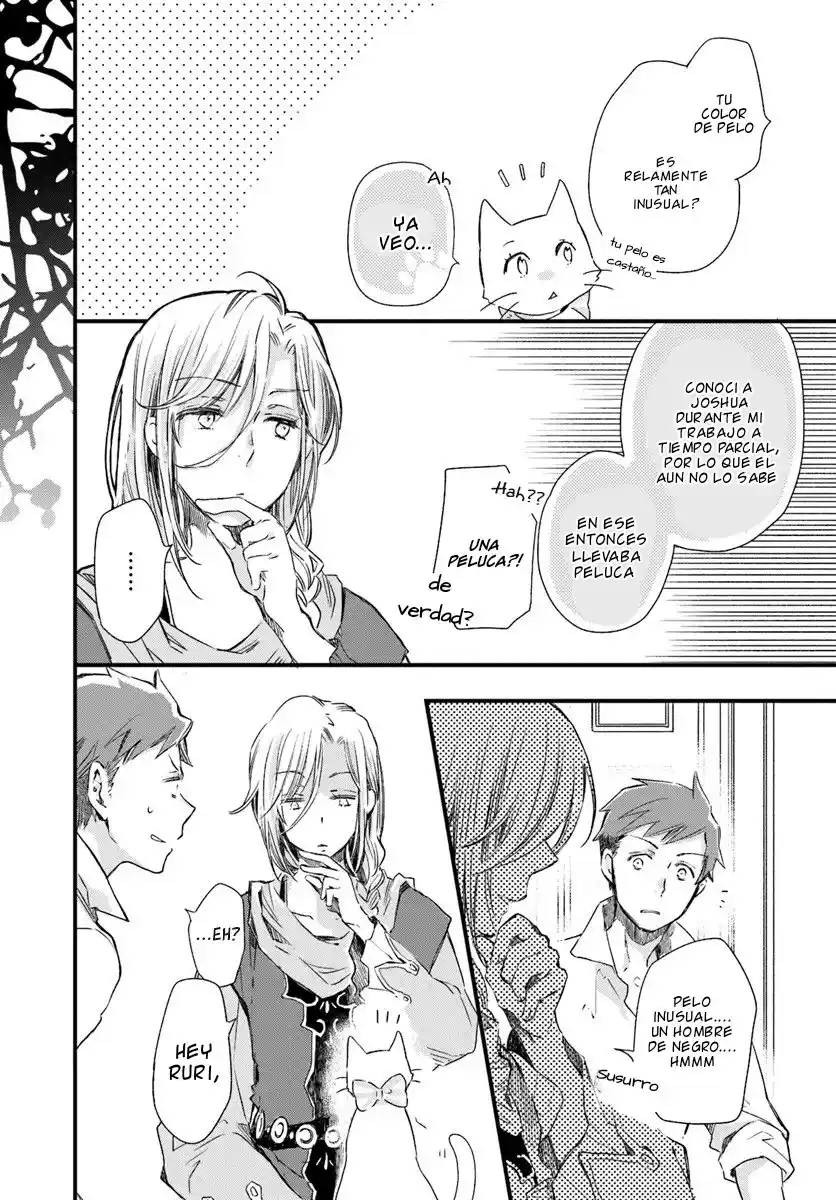 Fukushuu Wo Chikatta Shironeko Wa Ryuuou No Hiza No Ue De Damin Wo Musaboru - Capítulo 16 - Página 11 - LectorTMOo