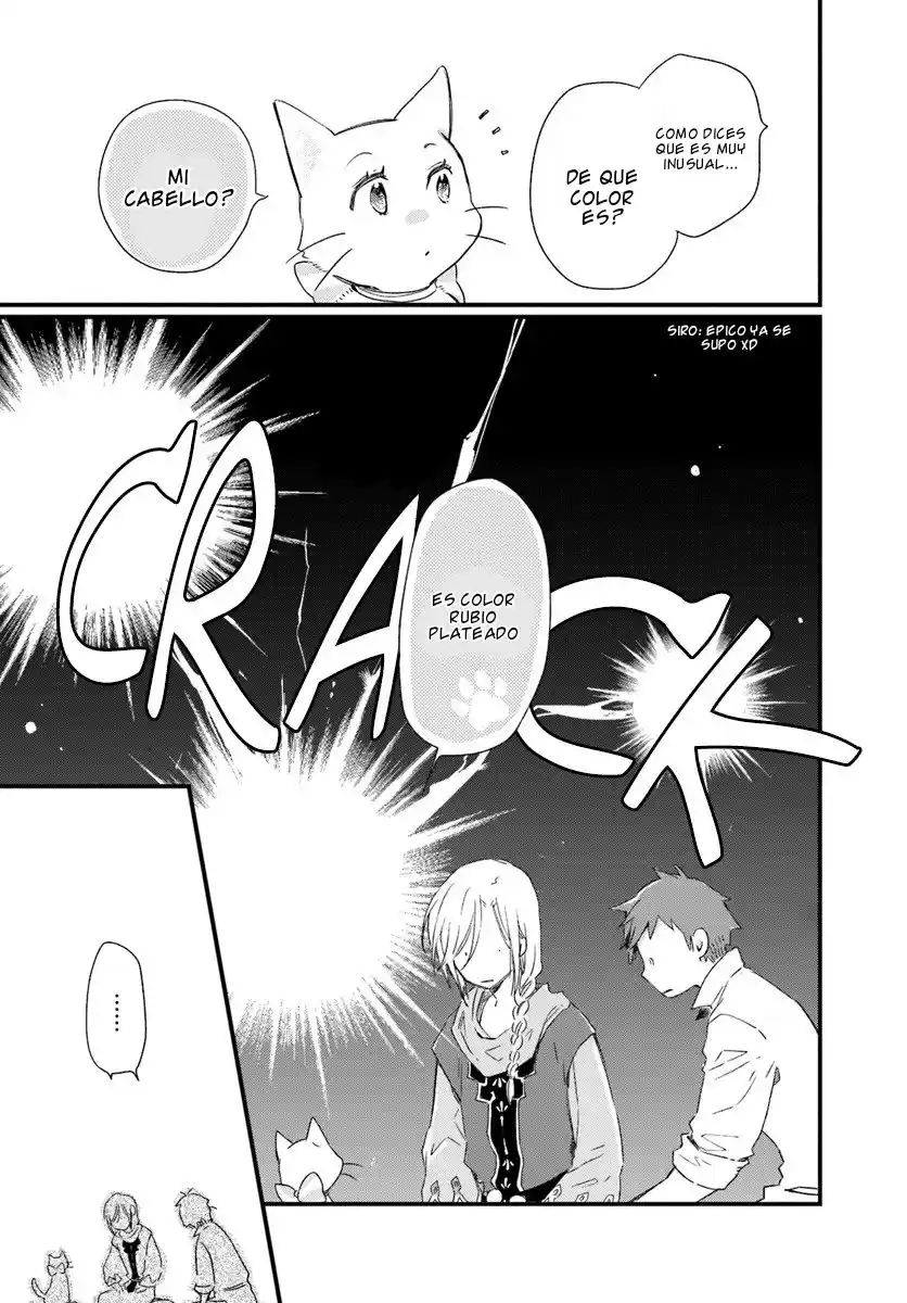 Fukushuu Wo Chikatta Shironeko Wa Ryuuou No Hiza No Ue De Damin Wo Musaboru - Capítulo 16 - Página 12 - LectorTMOo