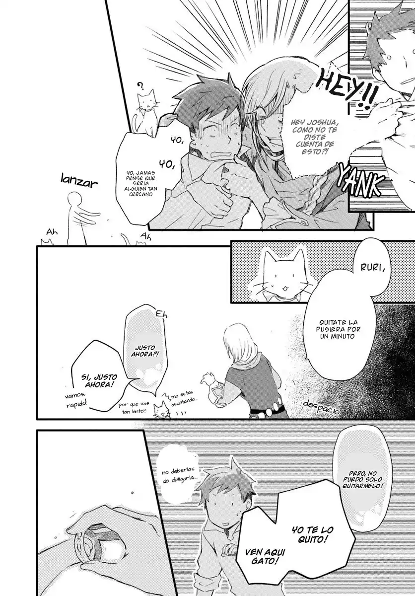 Fukushuu Wo Chikatta Shironeko Wa Ryuuou No Hiza No Ue De Damin Wo Musaboru - Capítulo 16 - Página 13 - LectorTMOo