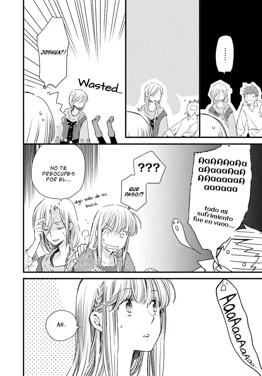 Fukushuu Wo Chikatta Shironeko Wa Ryuuou No Hiza No Ue De Damin Wo Musaboru - Capítulo 16 - Página 15 - LectorTMOo