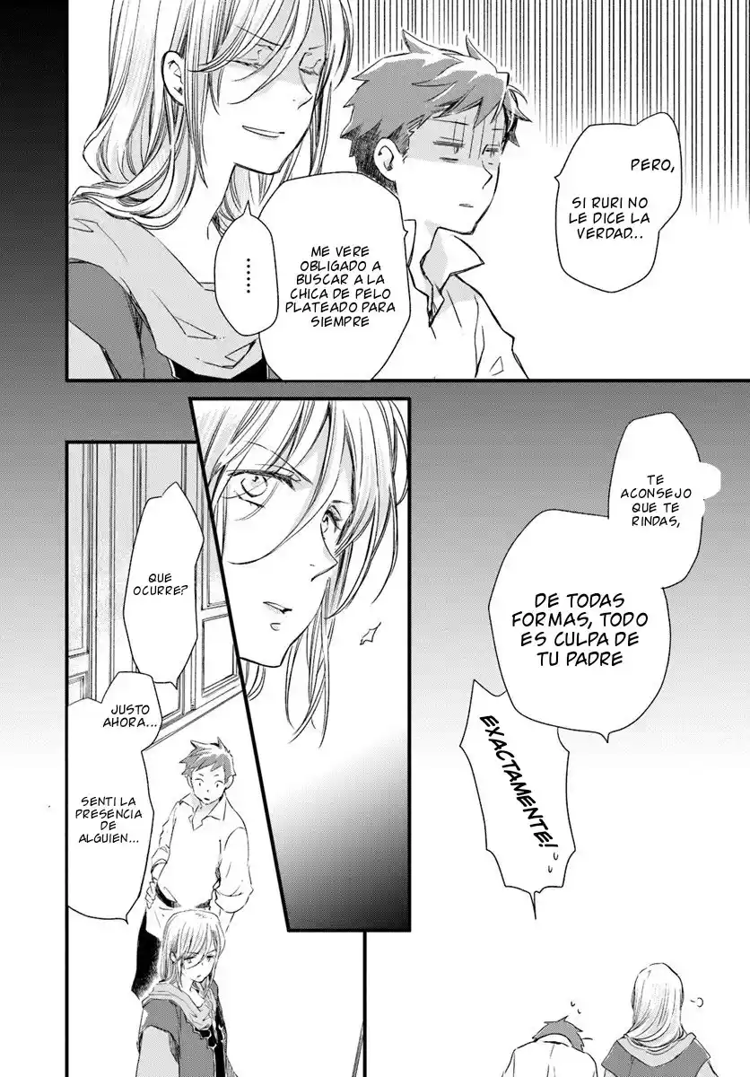 Fukushuu Wo Chikatta Shironeko Wa Ryuuou No Hiza No Ue De Damin Wo Musaboru - Capítulo 16 - Página 17 - LectorTMOo