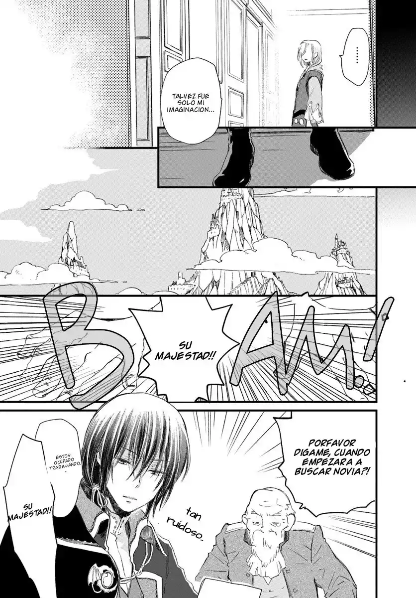 Fukushuu Wo Chikatta Shironeko Wa Ryuuou No Hiza No Ue De Damin Wo Musaboru - Capítulo 16 - Página 18 - LectorTMOo